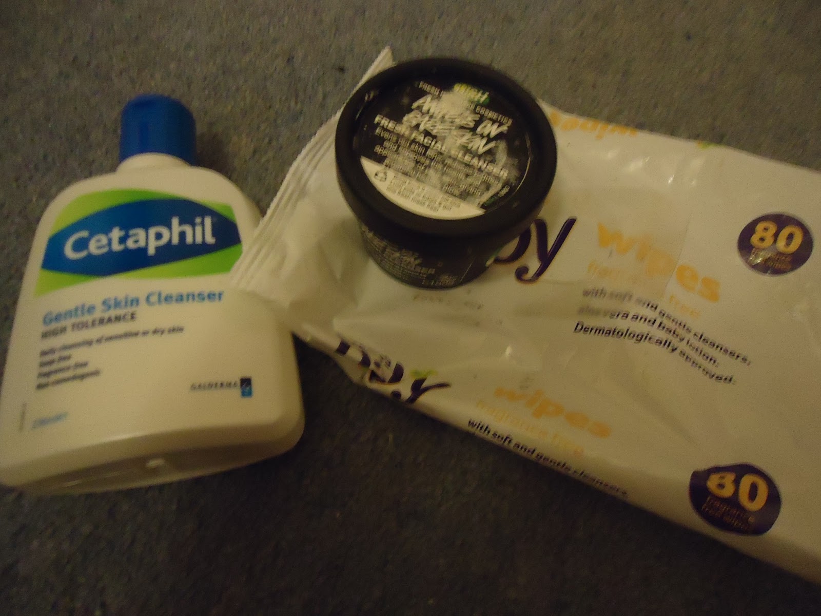 cetaphil cleanser tesco
