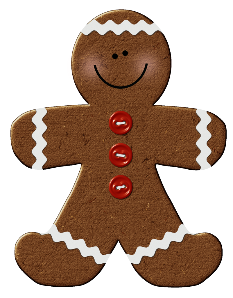 Gingerbread Man 6