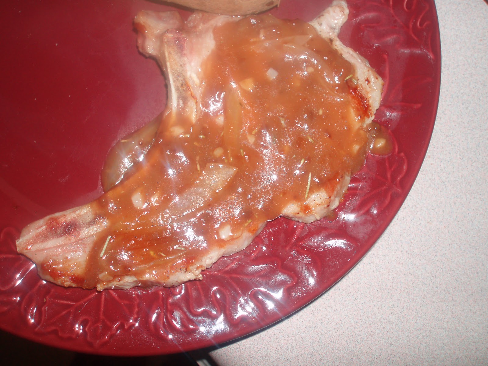 The Fresh and Healthy Ingredients Recipe Index Rosemary Wine Sauce