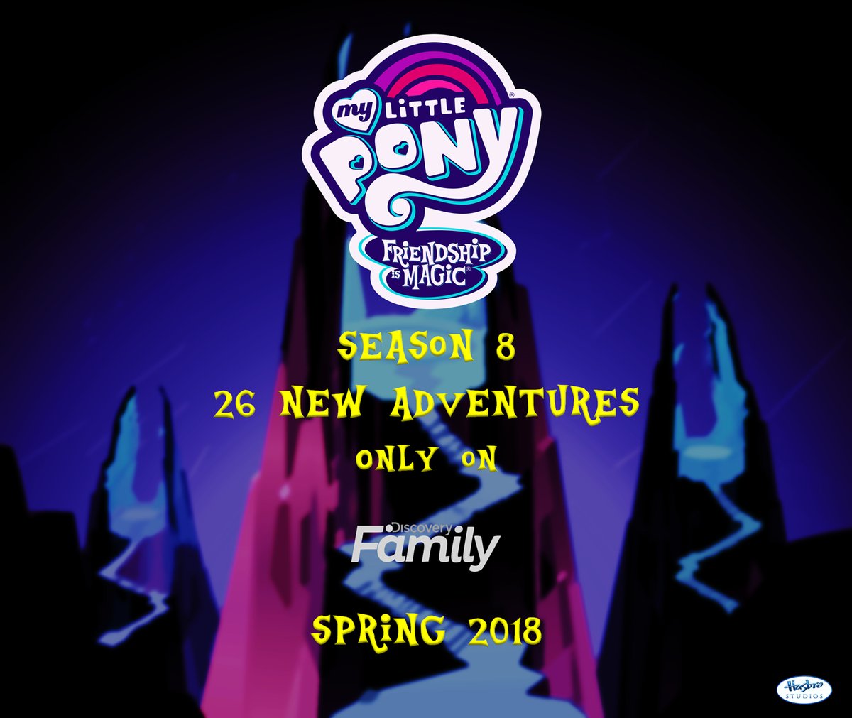 My Little Pony Season 8 My Little Pony Season 8