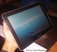 Samsung Galaxy Tab P7500 10.1 3G - Jual Tab Second