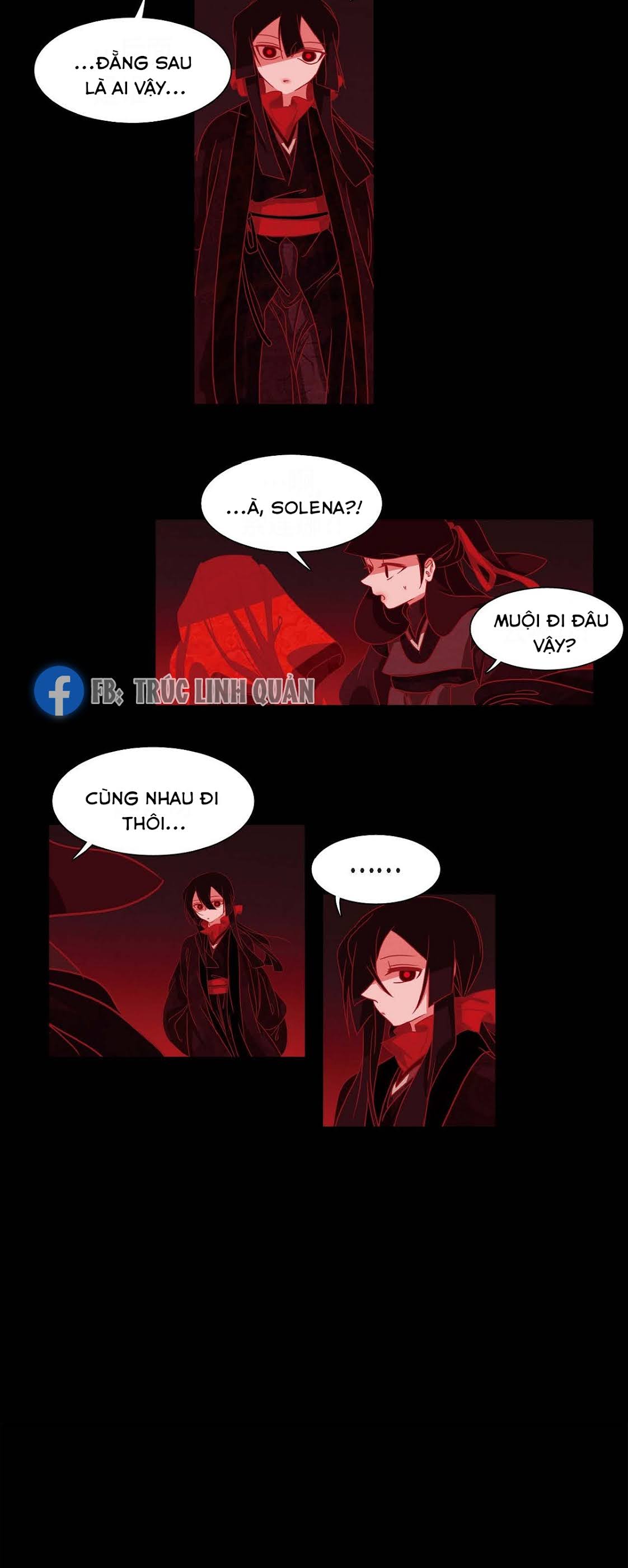 Xích Hồ Chapter 1 - Trang 19