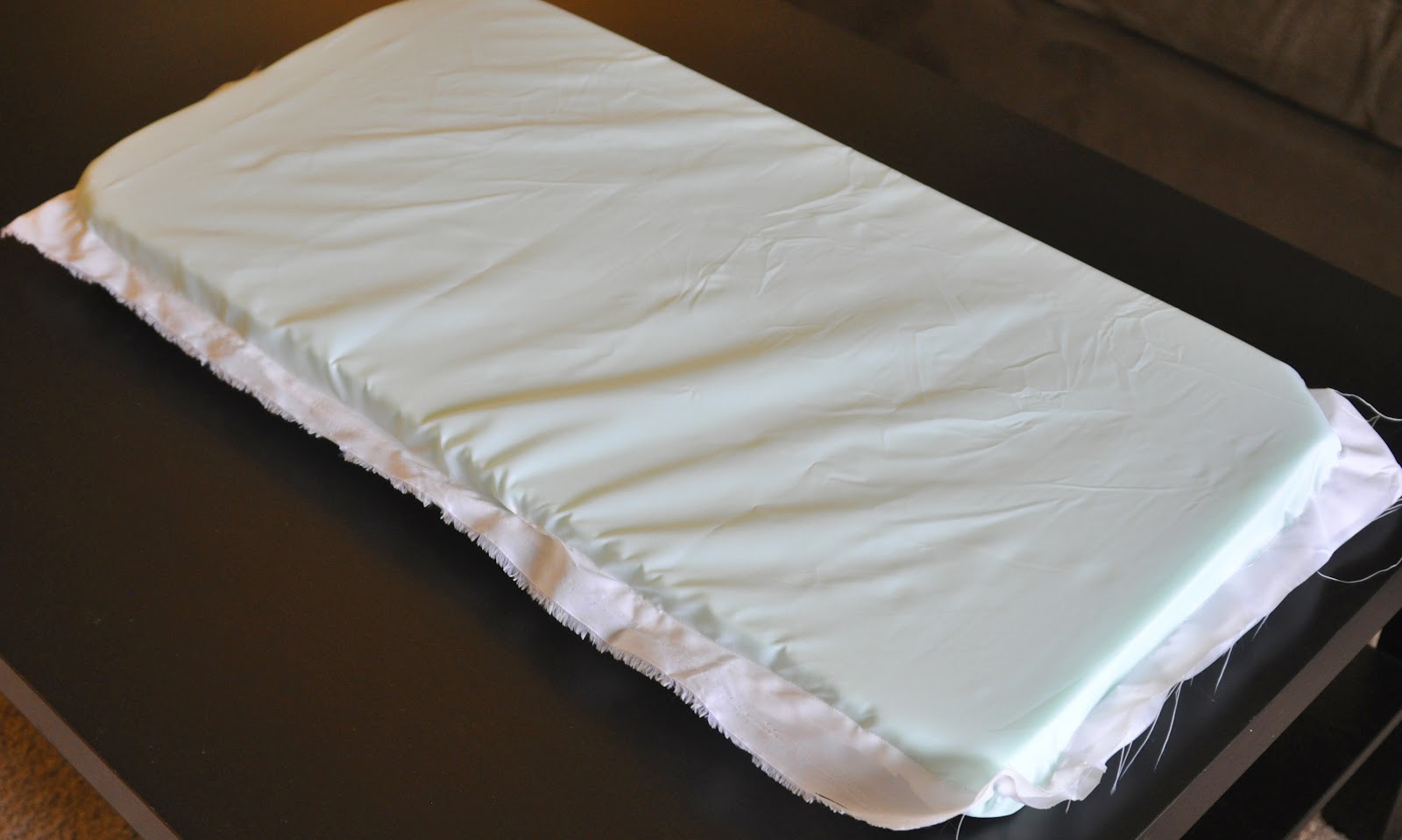 Dual Perspicacity Mattress Tutorial