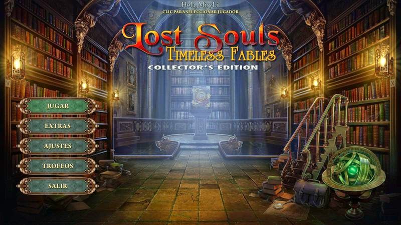 Lost Souls 2: Timeless Fables CE Español (Mega)