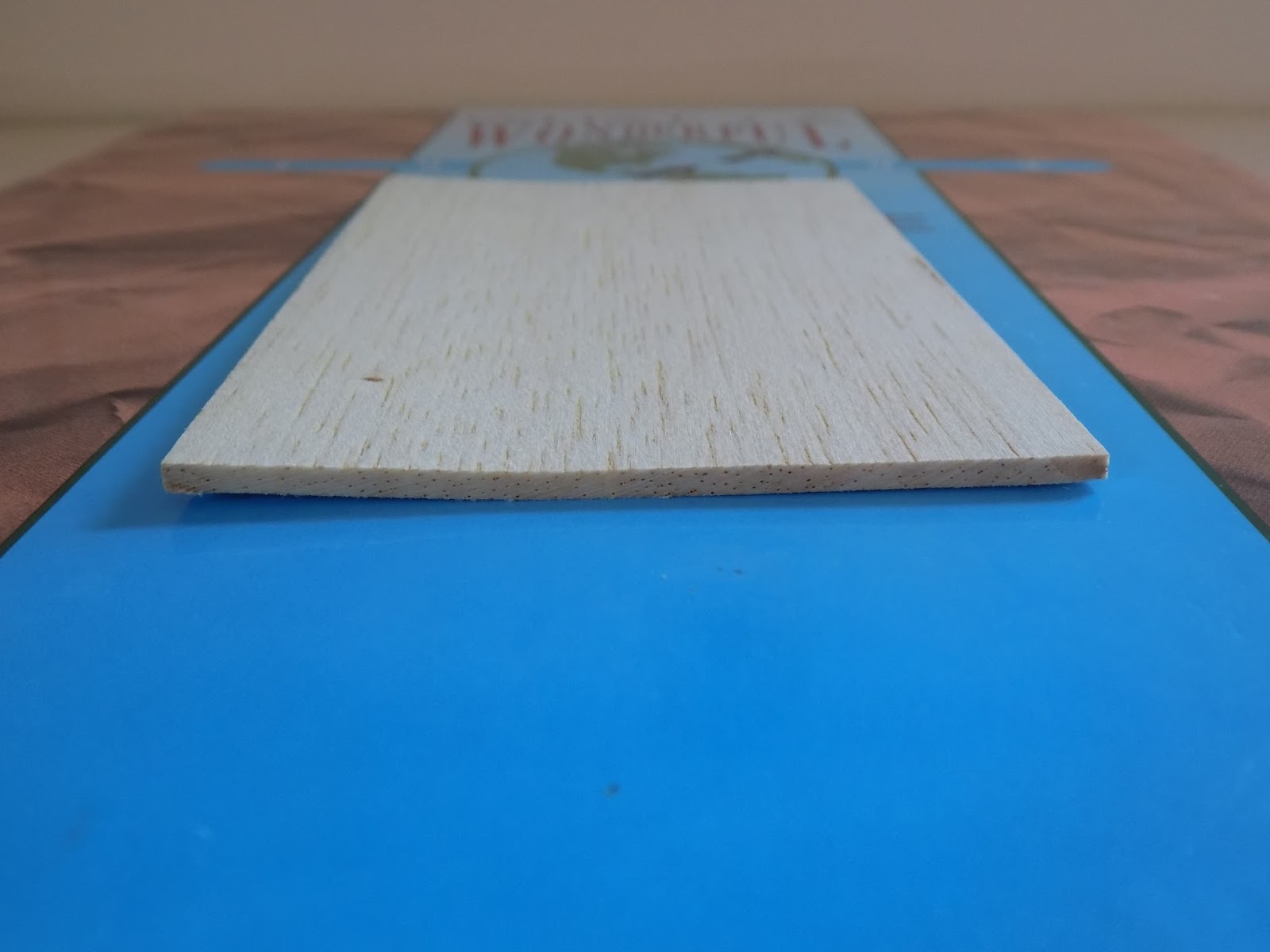 The Rocket N00b Warp Factor Fixing Warped Balsa Fins