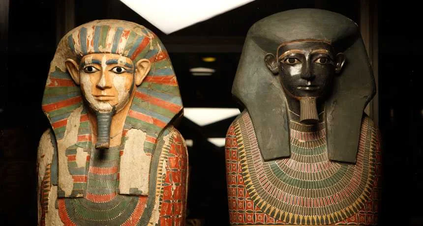 In Ancient Egypt, mothers were more important than fathers