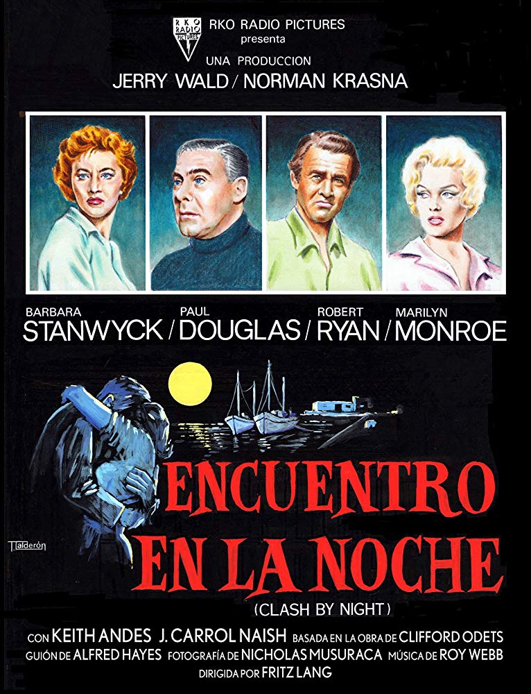 Le Démon S éveille La Nuit FILM A REVOIR: Le démon s'éveille la nuit N&B VOSTFR