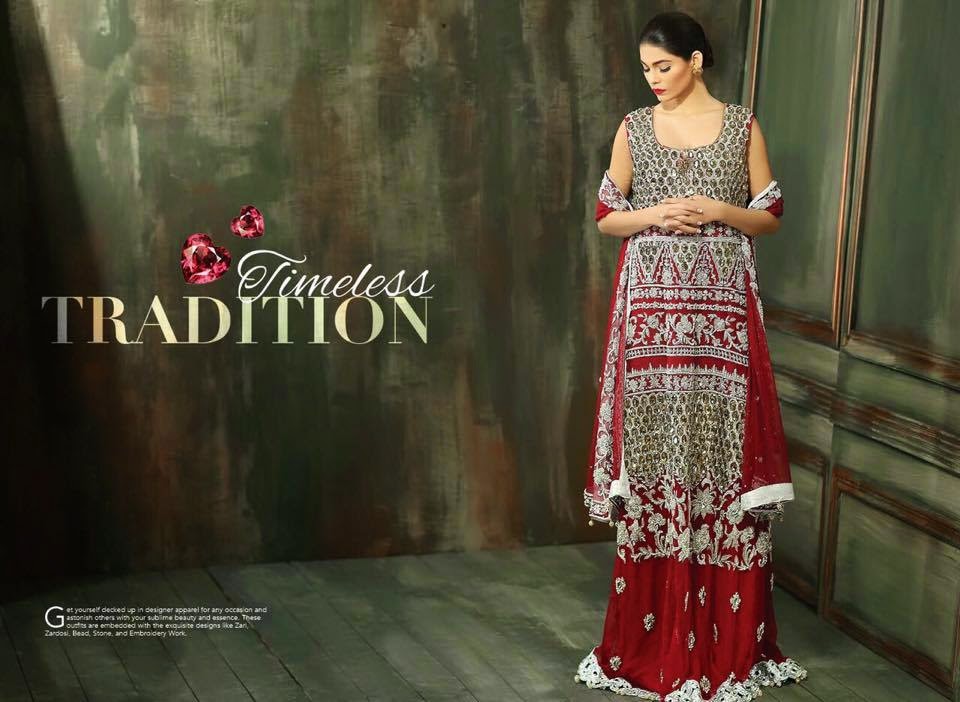 Dhaagay Summer 2015 Pret Formal Collection