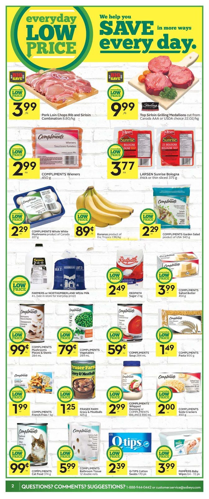 free online business directories november 2016 sobeys flyer elmsdale