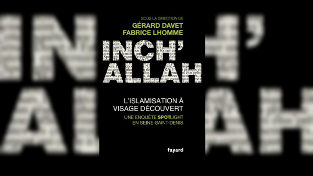 Inch Allah L Islamisation à Visage Découvert L'Échelle de Jacob: Inch'Allah, l'islamisation à visage découvert
