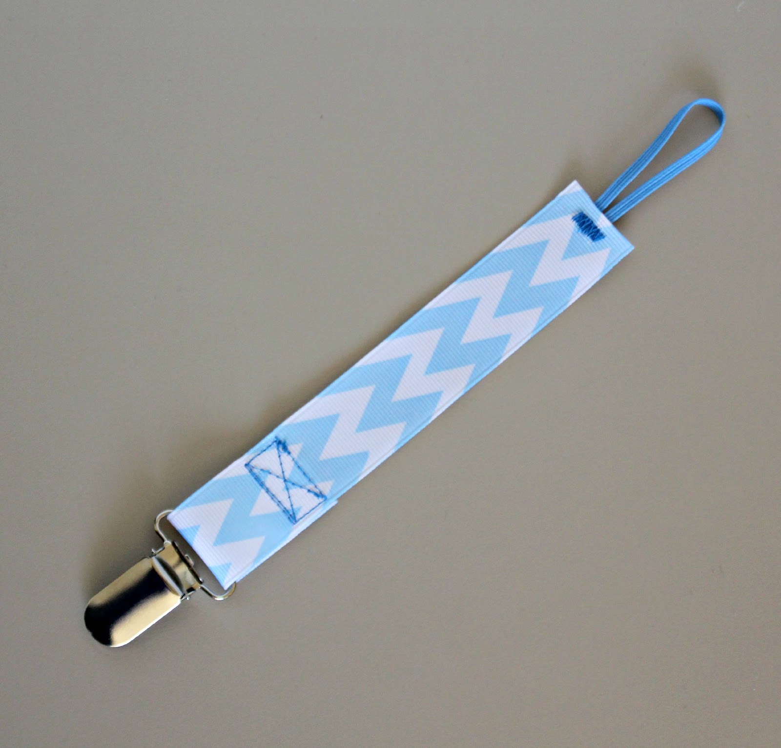 RisC Handmade New in the Shop Universal Pacifier Clips