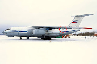 Pesawat Angkut Il-76MD