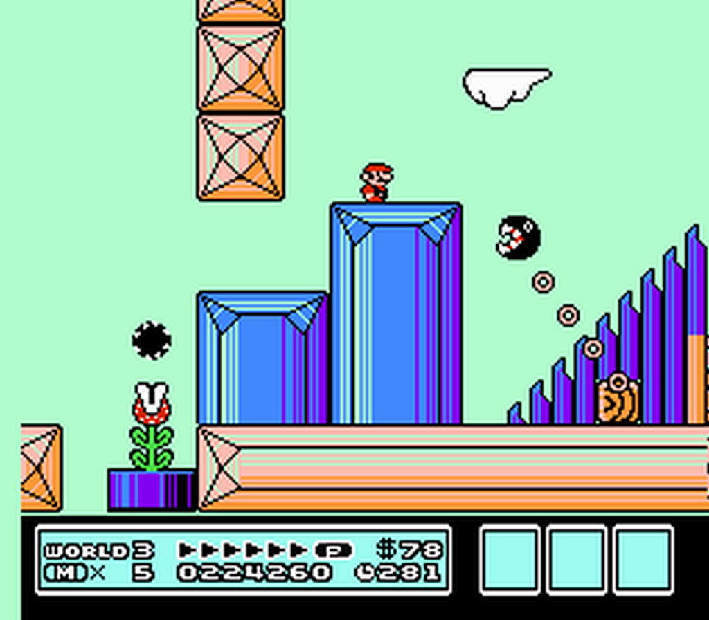 Indie Retro News Super Mario Bros 3 A New Journey 8 newly themed