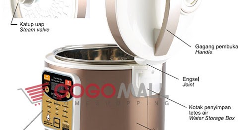 alat masak nasi rice mill