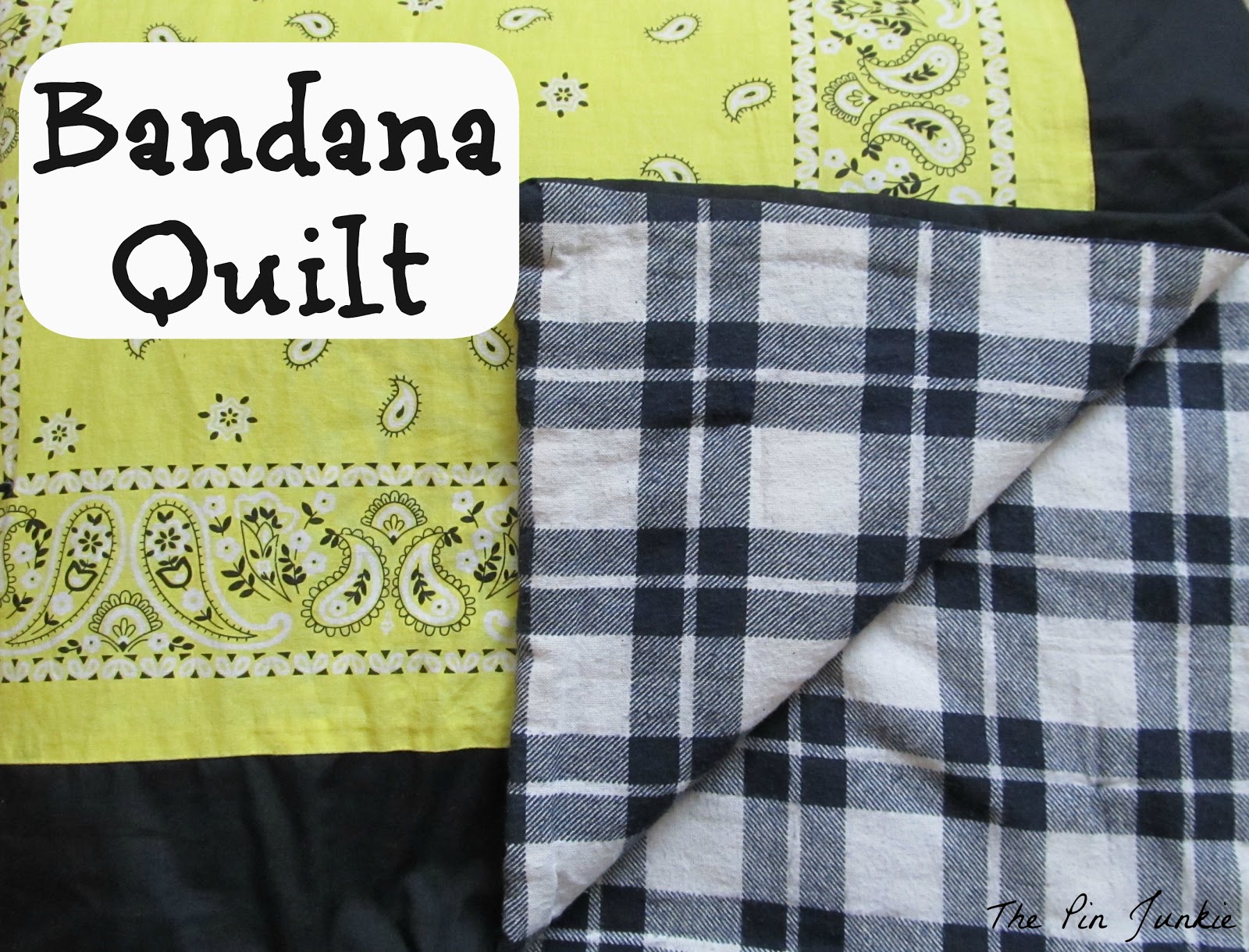 Bandana Quilt