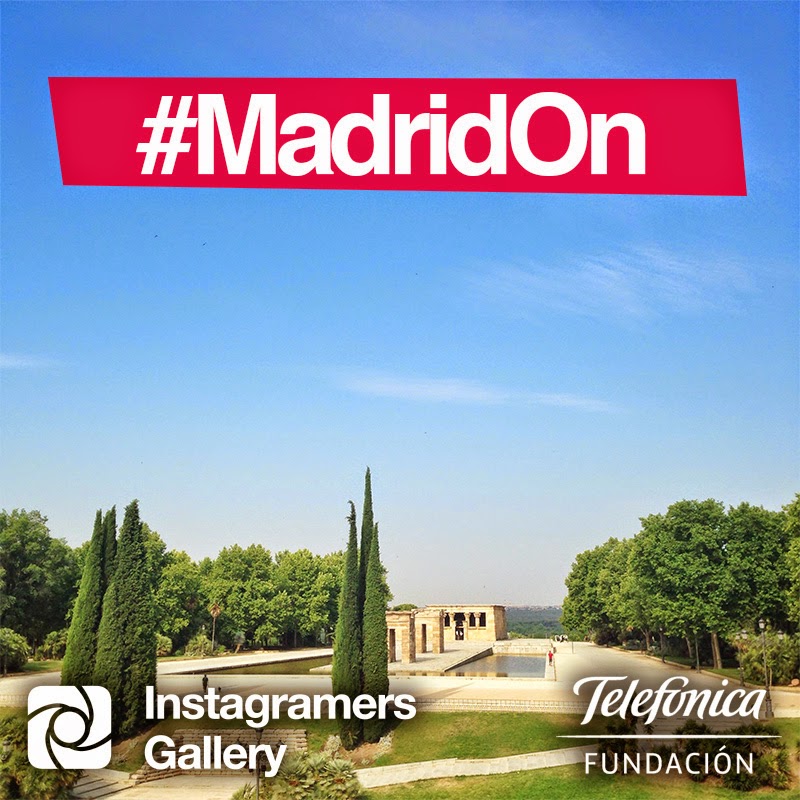  Madrid visto por Instagramers. #MadridOn