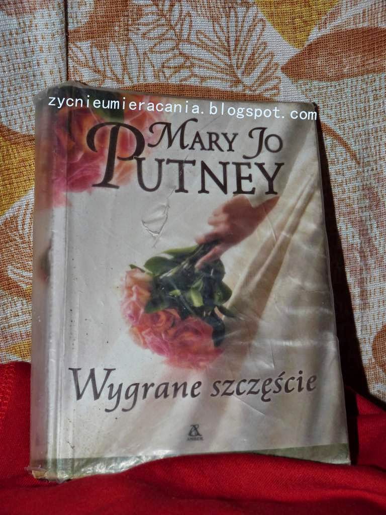 "Wygrane szczęście" Mary Jo Putney