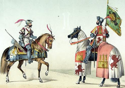 la guardia real española historia - Bellumartis Historia Militar
