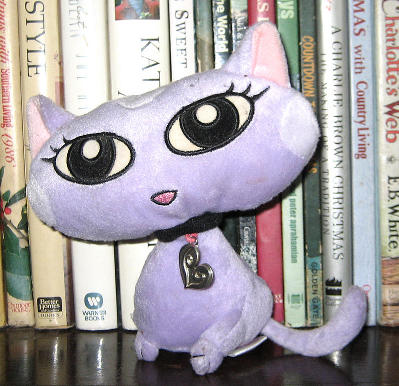 Percy's World of Toys 3343. Shes Charmed and Dangerous Cat