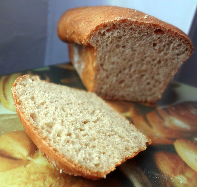 English Muffin Bread