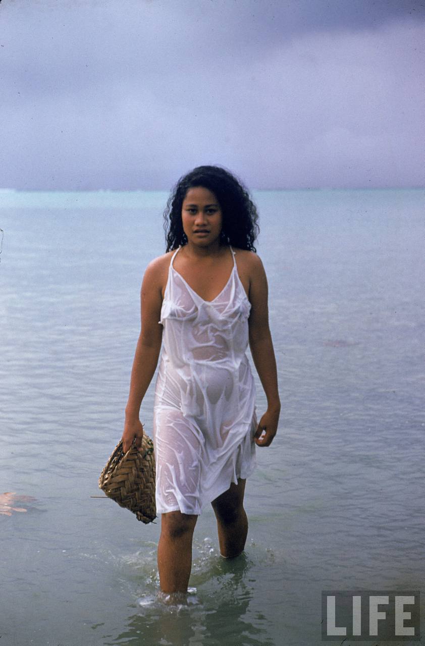Samoan Teen Nude 30