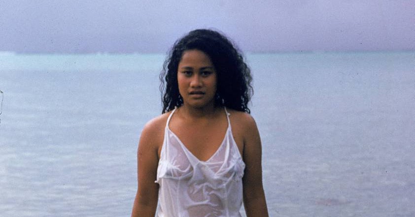 Samoan Women Nude 36