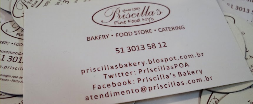 Priscilla's Bakery