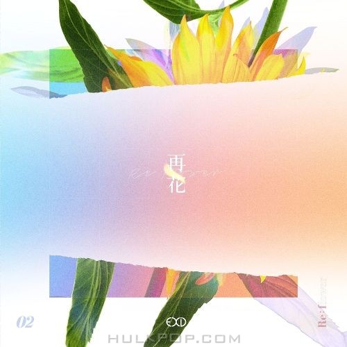 EXID – [Re:flower] PROJECT #2 – Single