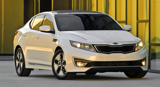 Torque kia optima