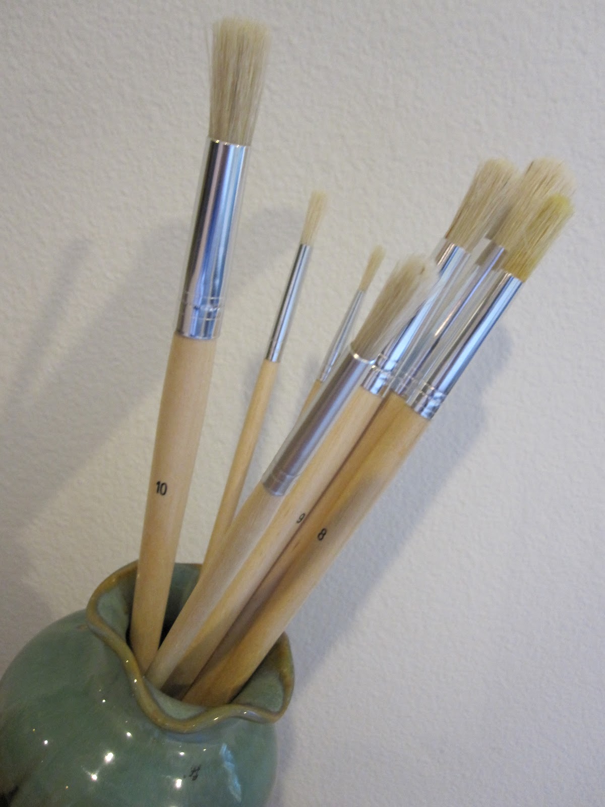 Make Believe is Much too Fun Antiqued Cherry Blossom Branches