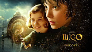 [Phim] Cuộc phiêu lưu của Hugo 2011
