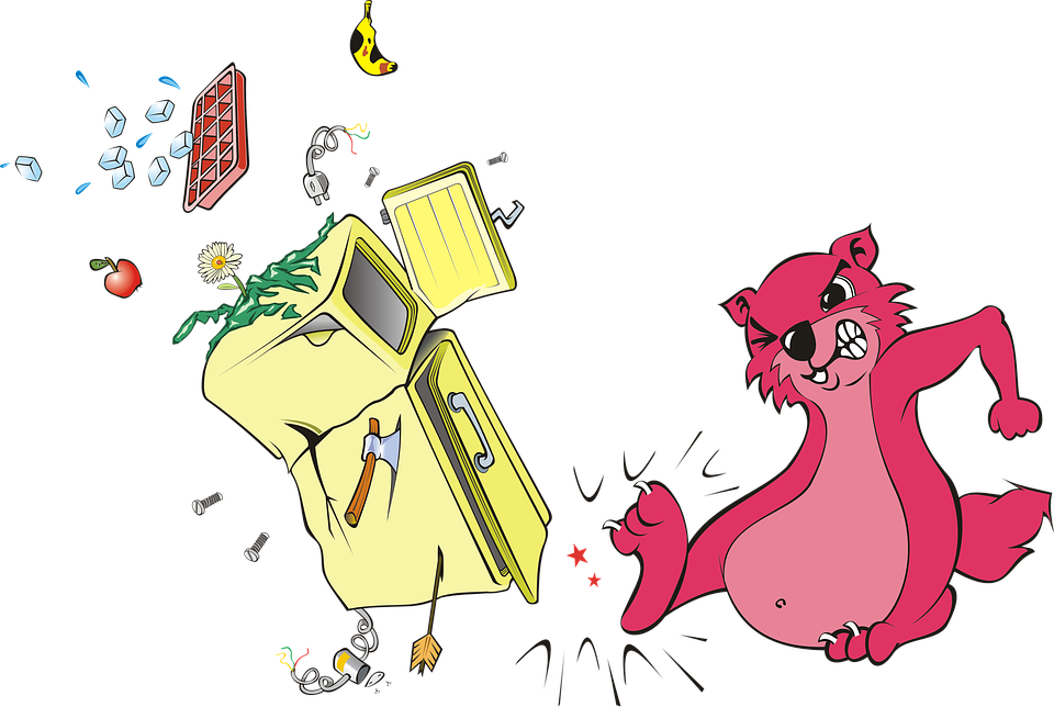 Life Hacks Creative Everyday Life Tips Smelly Fridge 4 Fast Ways