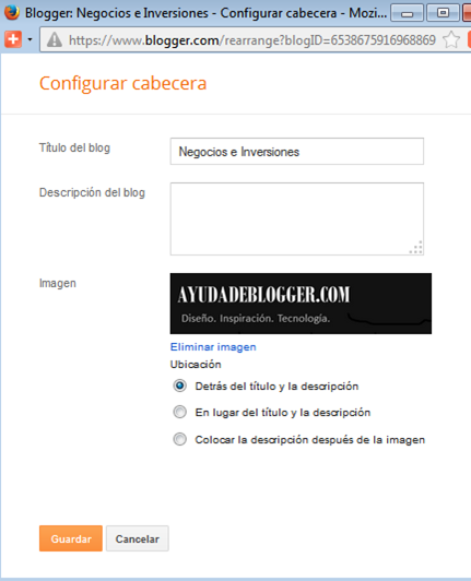 Como crear una página web gratis