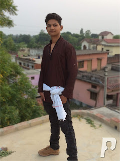 anuj singh aj thakur blogger