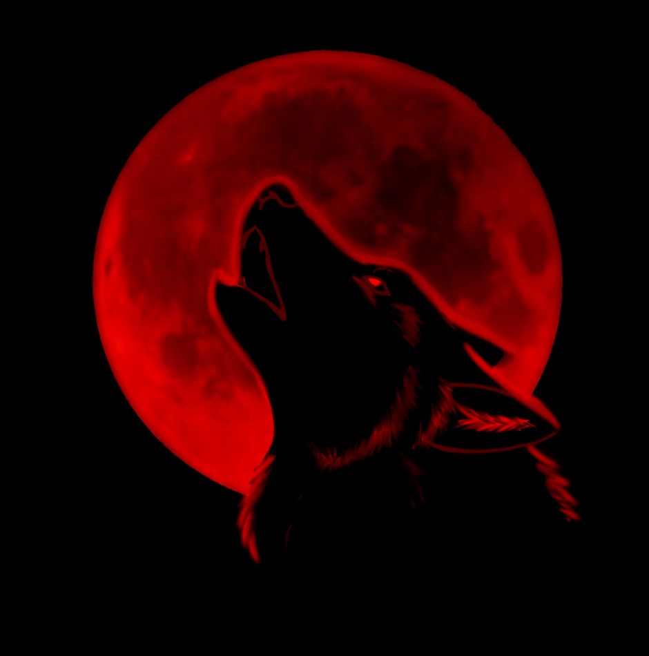 Red Moon Wallpapers   Wallpaper Cave