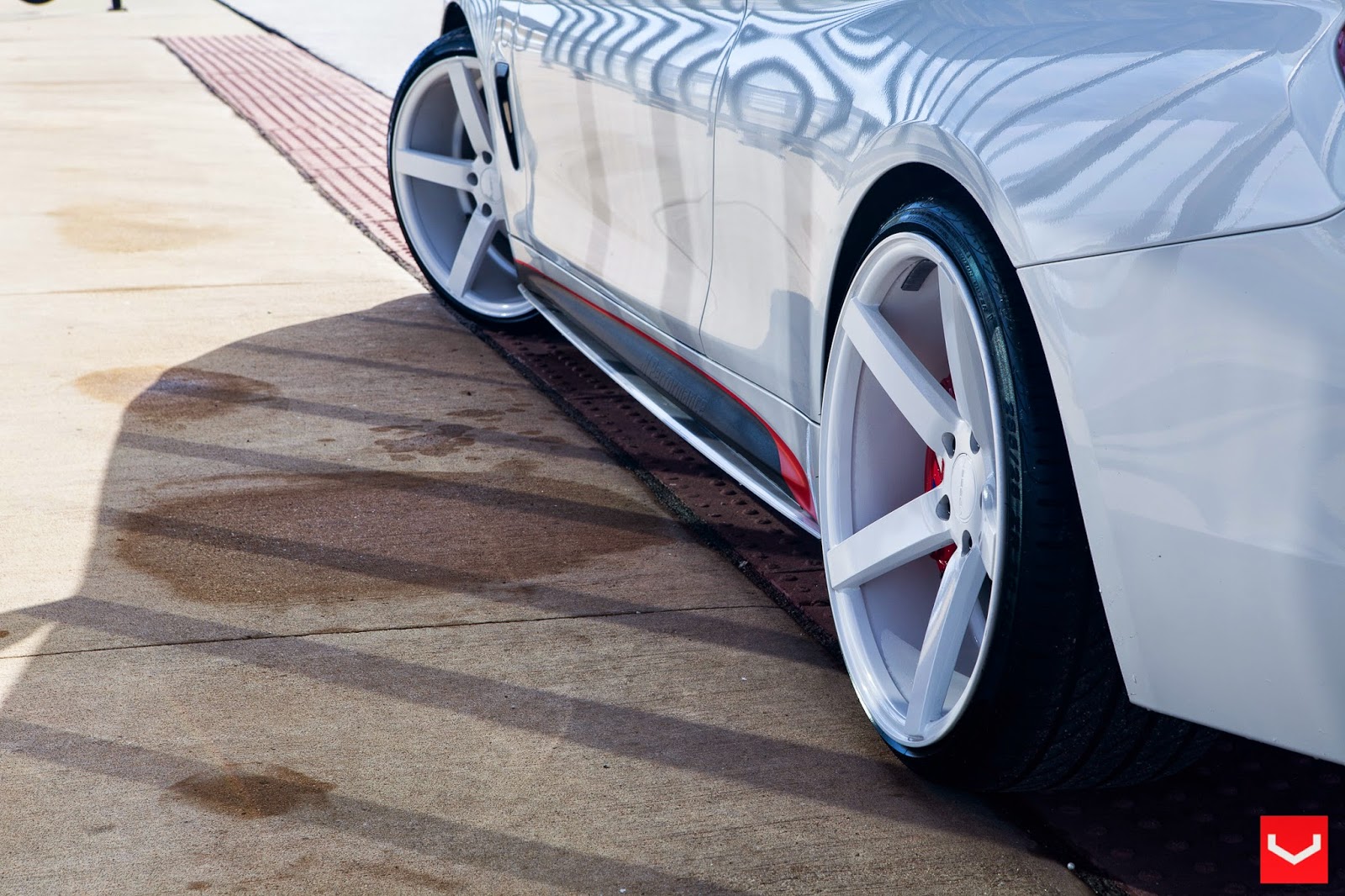 Vossen cv3 Р±РµР»С‹Рµ
