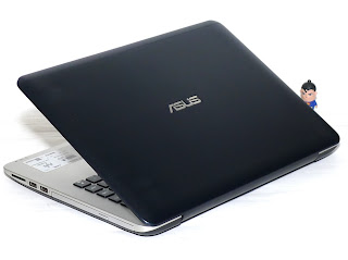 Laptop ASUS A455L Core i5 Double VGA Second