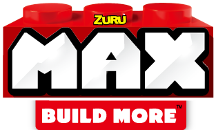 Living a Fit and Full Life: Get Building with ZURU MAX Build More Building  Bricks Value Set! #HGG2018 #BUILDTOTHEMAX