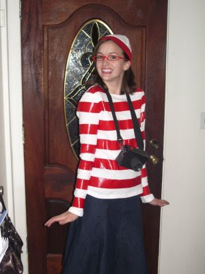 Second Chances by Susan: Where's Waldo and Wenda?