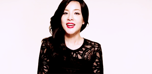 한결같이 겁나예쁜 산다라박 | 인스티즈