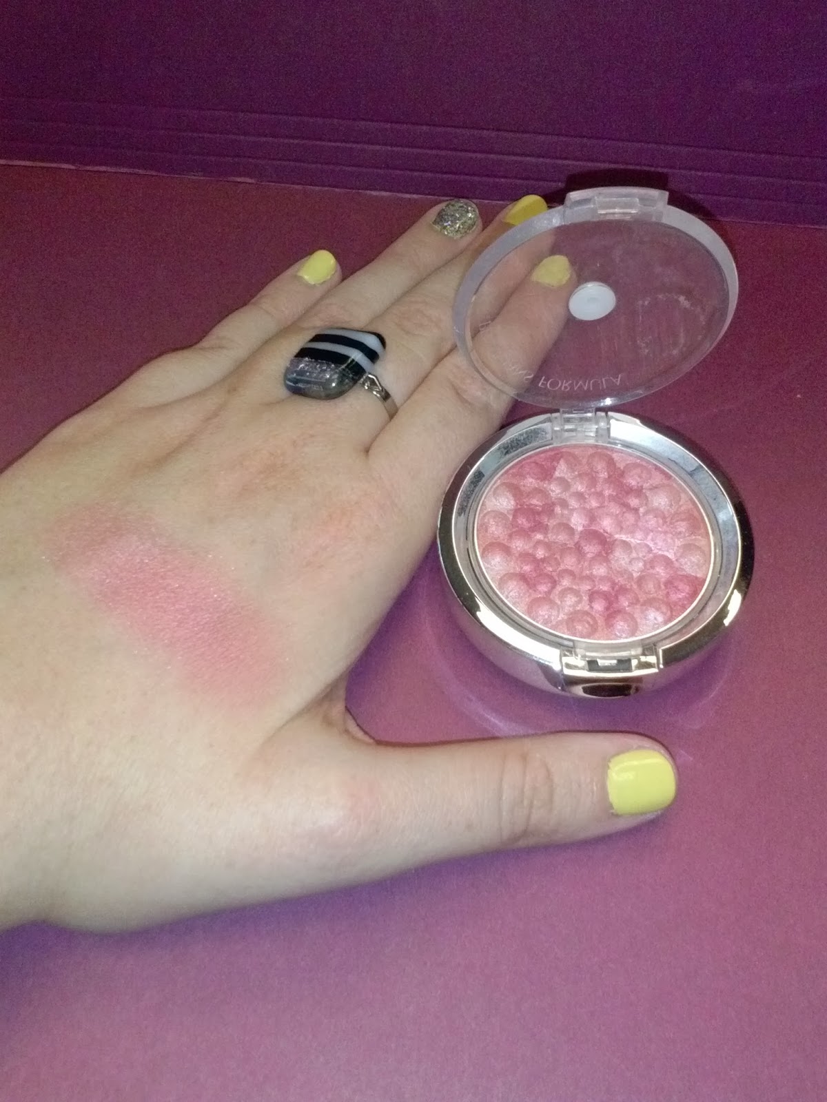 SIDEBRIGHT Physician's Formula Powder Palette Mineral Glow Pearls