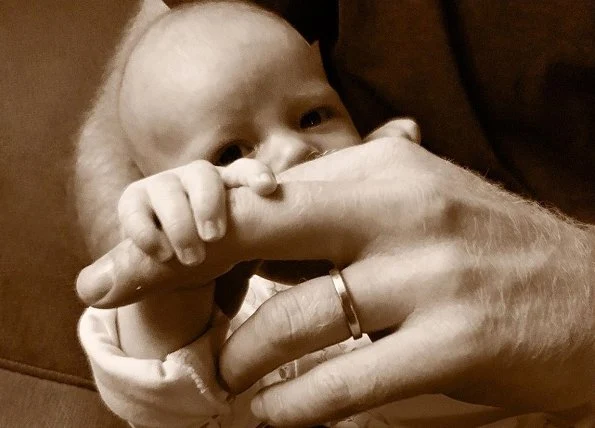 Archie Harrison Mountbatten-Windsor, the son of Prince Harry and Meghan Markle, baptism ceremony at Windsor