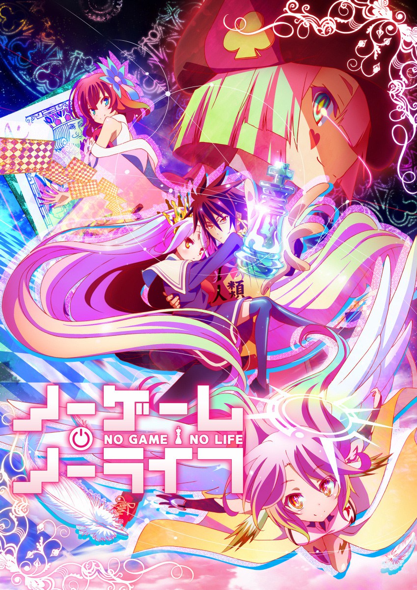 No Game No Life Capitulos No game no life ~ Traducciones Isekai