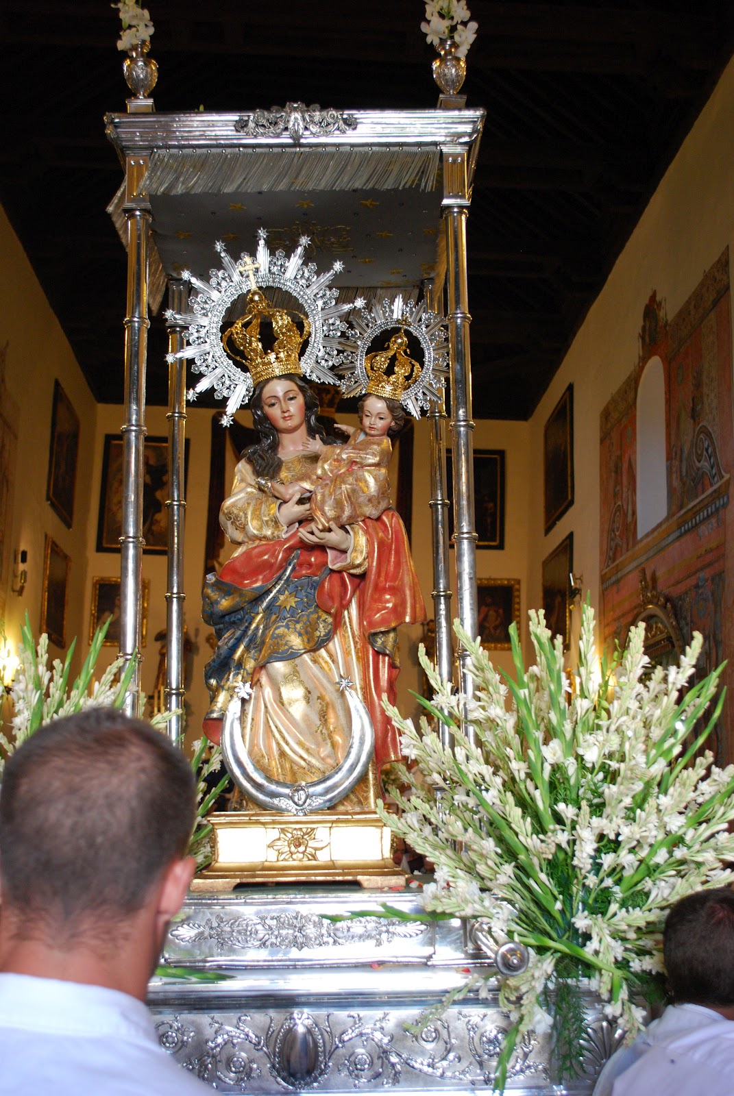 Nuestra Señora la Virgen de las Nieves