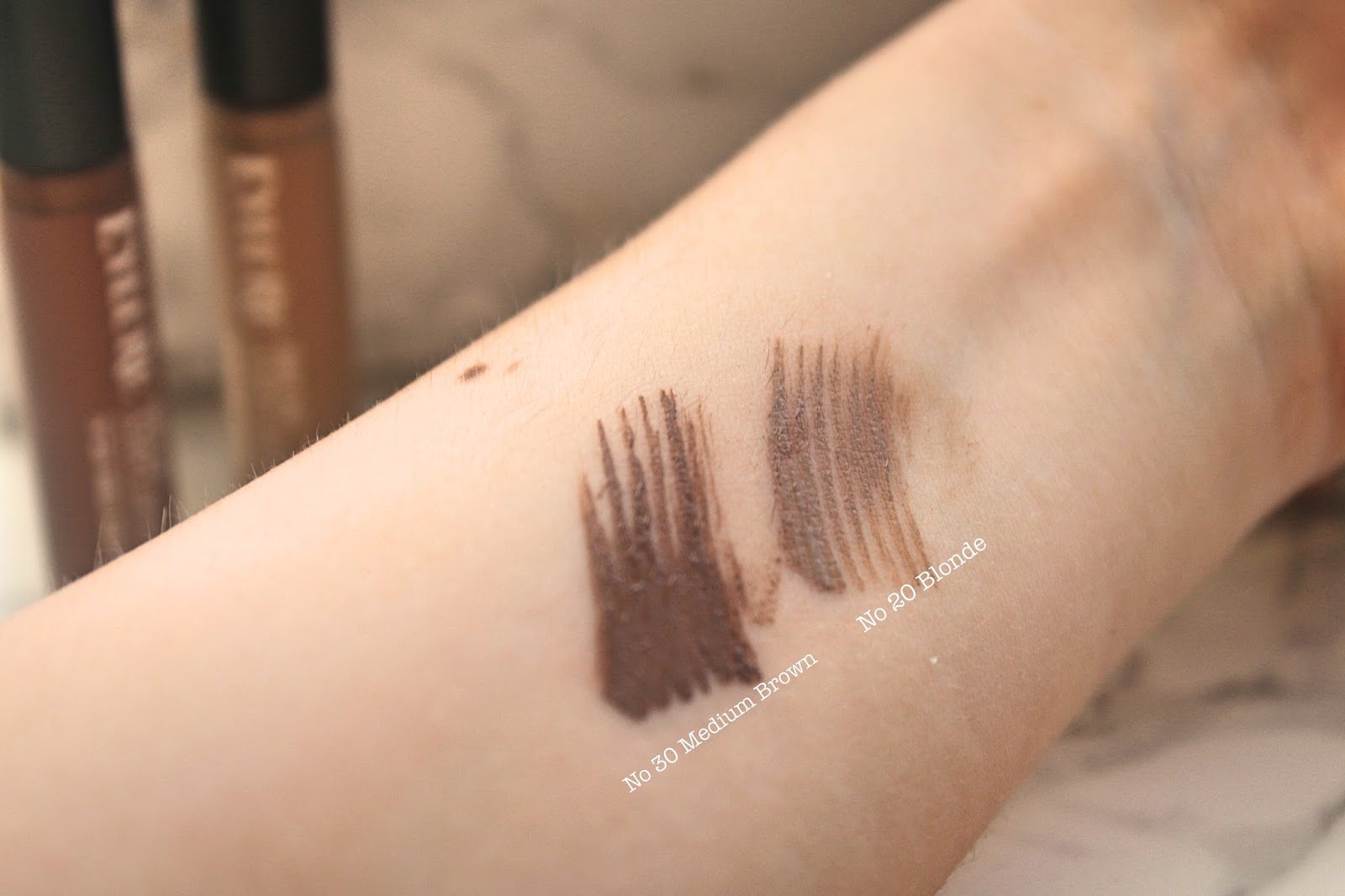Eylure Eyebrow Range Review And Swatches Natalie's Style, 52 OFF