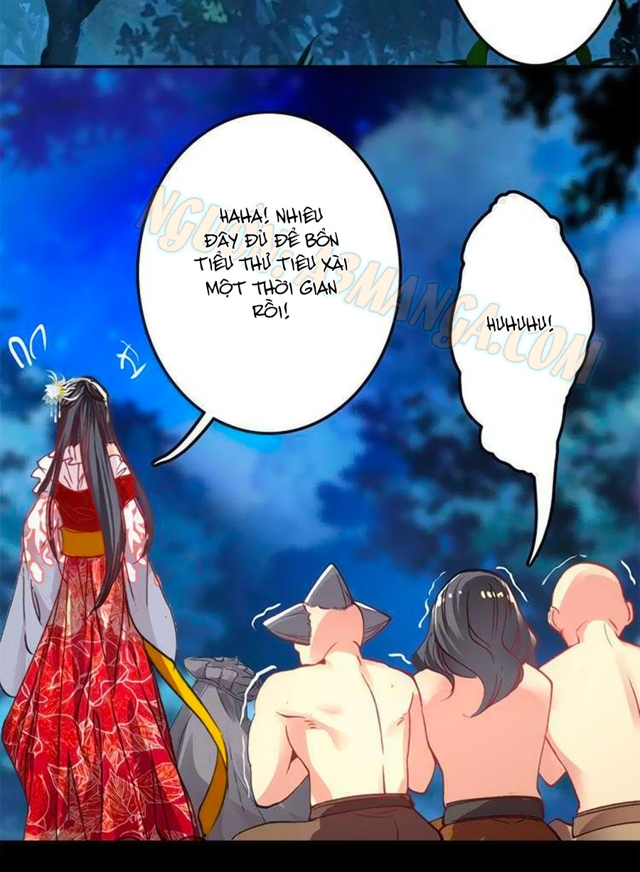 Tỏa Thảo Lục Chap 3 - Next Chap 4