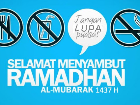 Cerita Ramadhan 2016 