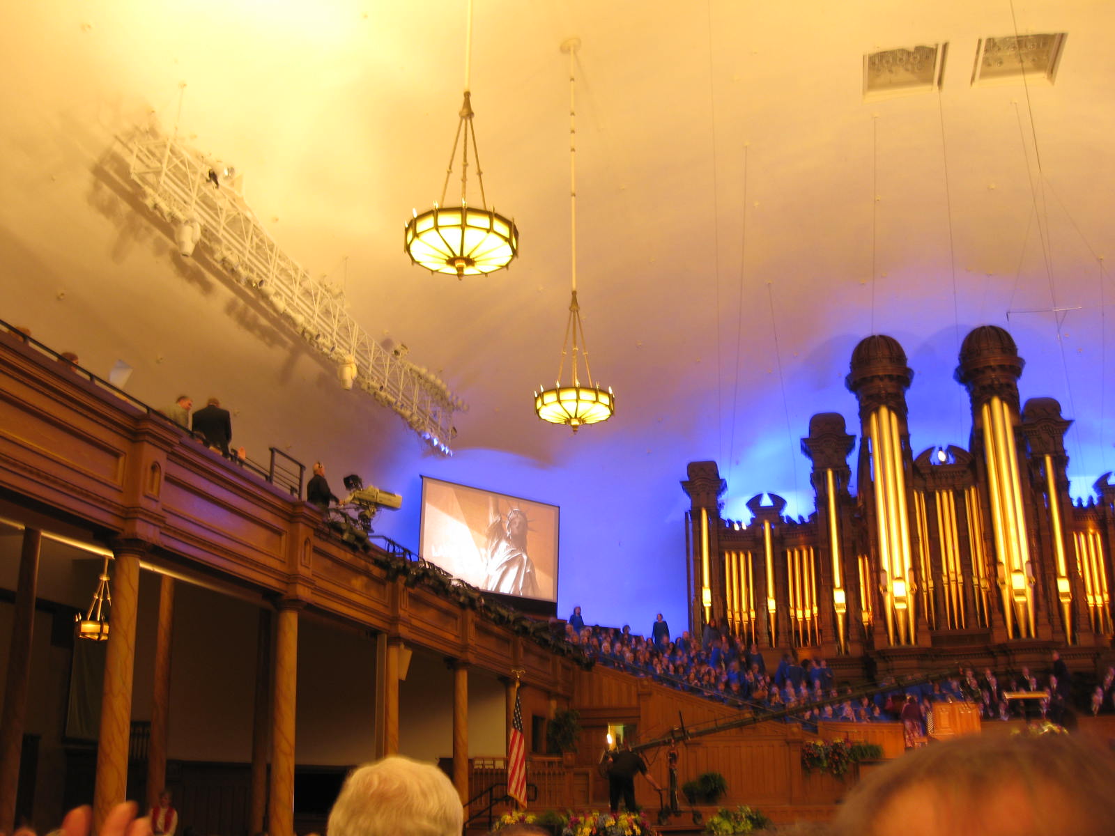 The We Tree Genealogy Blog RootsTech Mormon Tabernacle Choir Tour