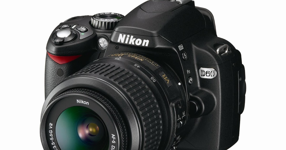 Nikon D60 Review