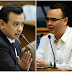 WATCH: Trillanes tries to kick out Cayetano from senate EJK inquiry